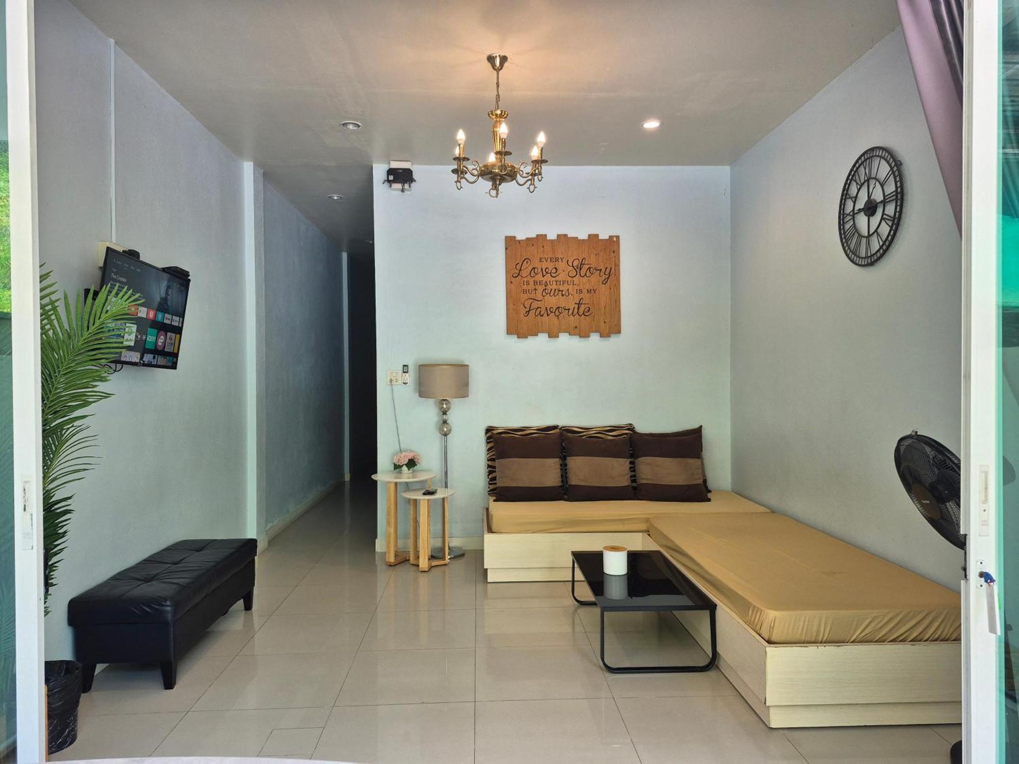 Samed Your House Family Room Koh Samet Exterior foto