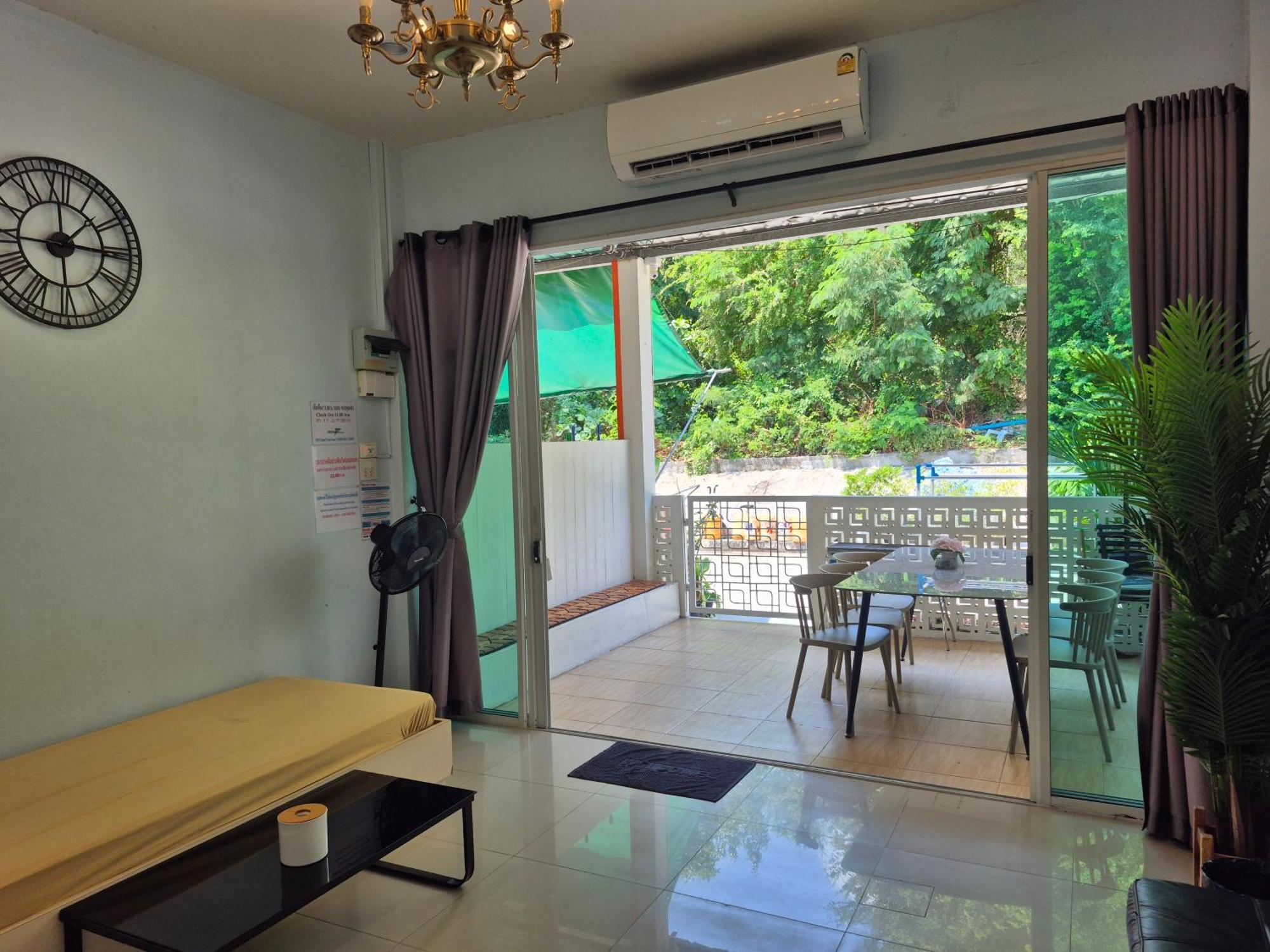 Samed Your House Family Room Koh Samet Exterior foto